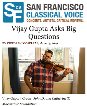 Vijay Gupta Asks Big Questions
