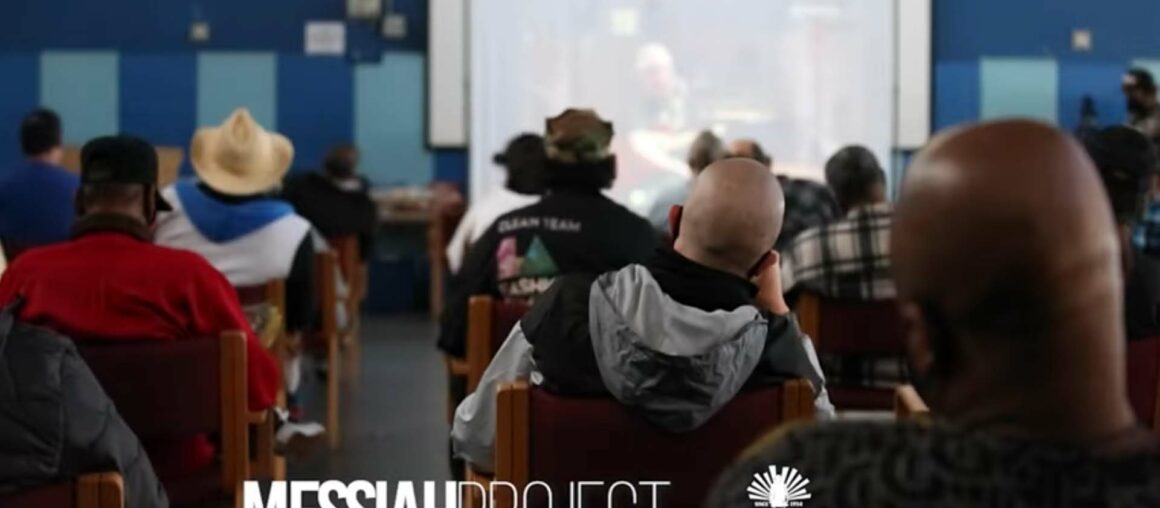 Street Symphony's 6th Annual Messiah Project 2021