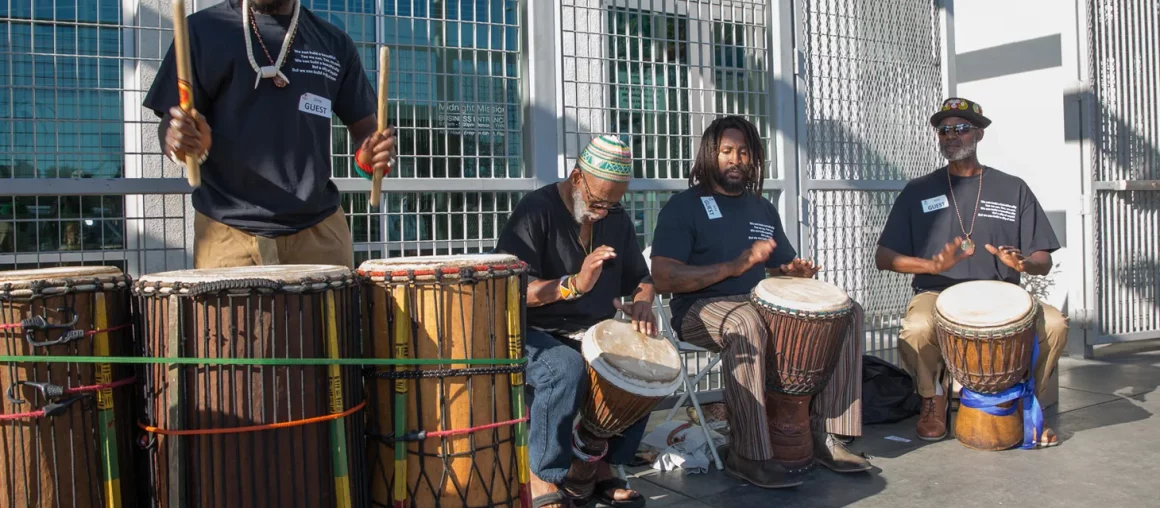 RE/SOUND FESTIVAL BRINGS TUNES AND RESOURCES TO SKID ROW